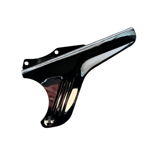 Kettenabdeckung Altes Modell 6 Volt Dax Look für 12 Volt Elektrostarter Motorblöcke