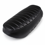 Selle Dax noire modèle CT70 adaptée pour Dax 12 volts