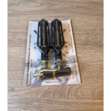 Indicators new in packaging - 12 volt model 1.5 W two pieces