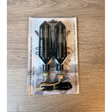 Indicators new in packaging - 12 volt model 1.5 W two pieces