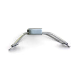 Front Fender Bracket OT Dax Model chrome - Honda Dax