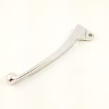 Clutch lever silver suitable for left handlebar controls Dax