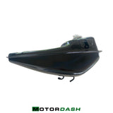 complete 5.5 liter Skyteam Dax tank with cap.