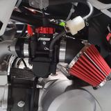 Nibbi PE26FL Racing carburetor for 4 stroke engines Dax - Monkey - Pitbike