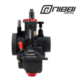 Nibbi Racing PWK28 carburetor - suitable for Pitbike, Dax, Monkey and more
