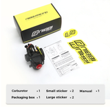 Nibbi Racing PWK28 carburetor - suitable for Pitbike, Dax, Monkey and more