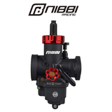 Nibbi PE26FL Racing carburetor for 4 stroke engines Dax - Monkey - Pitbike