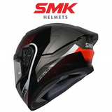 SMK Stellar Flight S01 - Integraalhelm / ECE goedgekeurd