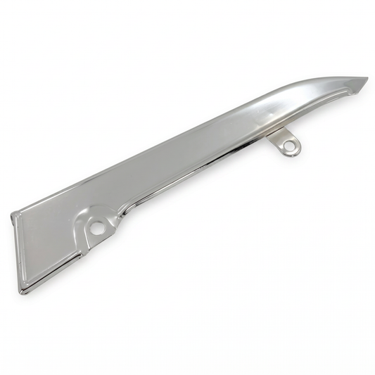 Chrome chain guard for Dax Honda and replica models