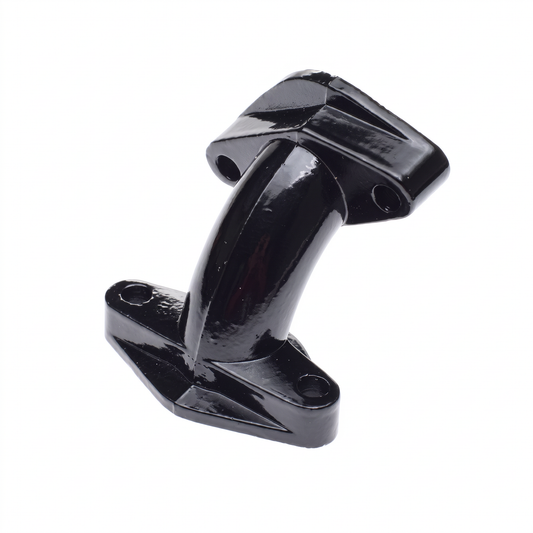 Ansaugstutzen / Ansaugstutzen 18 mm schwarz – Lifan, YX, Skyteam, Honda...