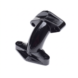 Intake Manifold / Intake Pipe 18 mm Black - Lifan, YX, Skyteam, Honda...