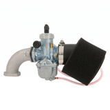 Kit carburateur 28 mm de type VM – comprenant la pipe d’admission, le filtre à air et les joints