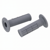 Softgrips grips, gray—for 22mm diameter handlebars: Pitbike, Dax, Monkey...