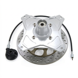 USD 45 mm Voorvork Set – voor Honda Dax & Replica's zwart