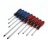Neilsen 9-teiliges Schlagschraubendreher-Set (Pound Thru)