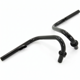 Reproduction handlebar set L + R suitable for Honda Dax and Z50A