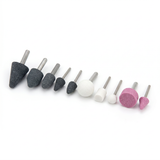 Ensemble Dremel 10 pièces – oxyde d'aluminium (tige 1/8" et 1/4")