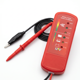 Neilsen – Batterietester für 12 Volt – mit LED-Anzeige