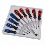 Neilsen 9-teiliges Schlagschraubendreher-Set (Pound Thru)