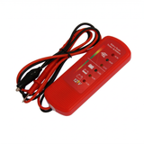 Neilsen – Batterietester für 12 Volt – mit LED-Anzeige