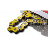 Chain yellow 420 wide 130L suitable for Dax - Monkey - PBR - Gorilla...