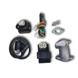 Daytona Anima 190cc FS5 engine (with automatic decompression)