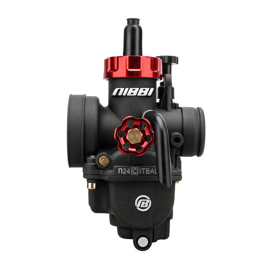 Nibbi Racing Vergaser PE 17 mm Flansch Racing Version. Dax - Monkey...