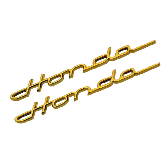 Autocollants Honda S800 or ensemble de 2 pièces pour Dax