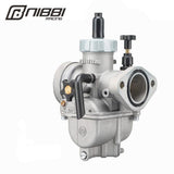 Carburetor Nibbi PE 17 mm Flange Racing version Dax - Monkey - PBR..
