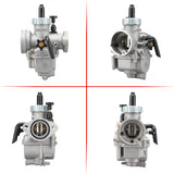 Carburetor Nibbi PE 17 mm Flange Racing version Dax - Monkey - PBR..