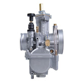 Carburateur Nibbi PWK 24 version Racing PWK24SP - argent