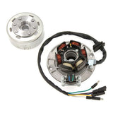 12V ignition race type with light flywheel