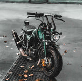 OVER Racing Down Custom exhaust for Dax, Monkey, Gorilla, or PBR 