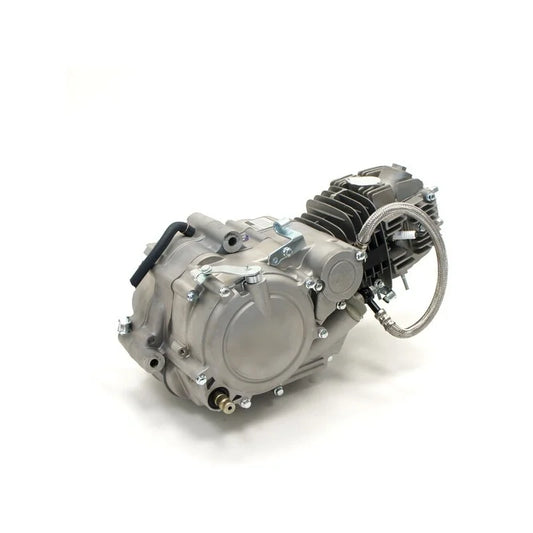 125cc Zongshen Fiddy racer engine block silver Dax, Crf, Monkey,.. 