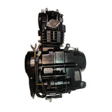 125CC Zongshen Motorblock schwarz. Manuell - 4 Gänge mit Kickstarter 