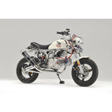 OVER Racing Down Custom exhaust for Dax, Monkey, Gorilla, or PBR 
