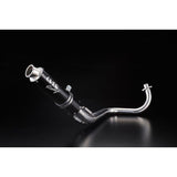 OVER Racing Down Custom exhaust for Dax, Monkey, Gorilla, or PBR 
