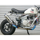 Échappement OVER Racing GP Performance R Full Titanium 