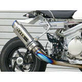 Échappement OVER Racing GP Performance R Full Titanium 