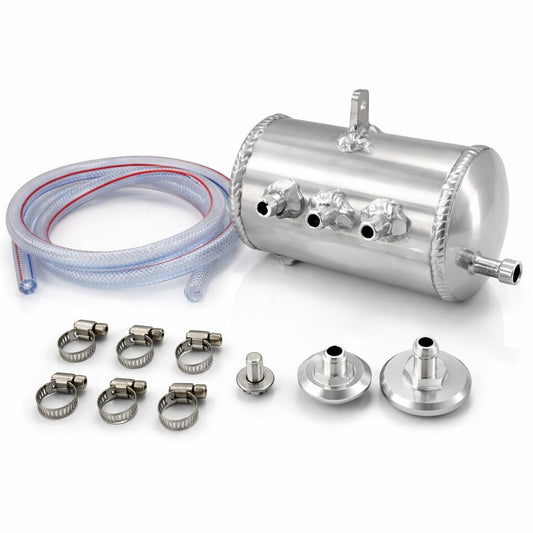 Komplettes Entlüftungskit – Montage am Luftfilter (unter Rahmen) – Dax 