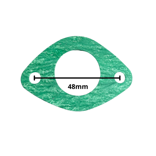 Joint 22mm avec entraxe de boulon 48mm - convient pour Dax, Monkey, Pitbike.. (copie) 