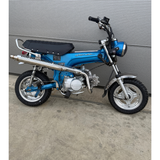 Choose Dax 3.50 x 10 high gloss polished 2 piece 