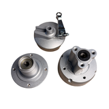 Naafset voor Monkey – voor & achternaaf inclusief trommelrem