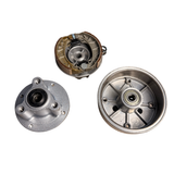 Naafset voor Monkey – voor & achternaaf inclusief trommelrem