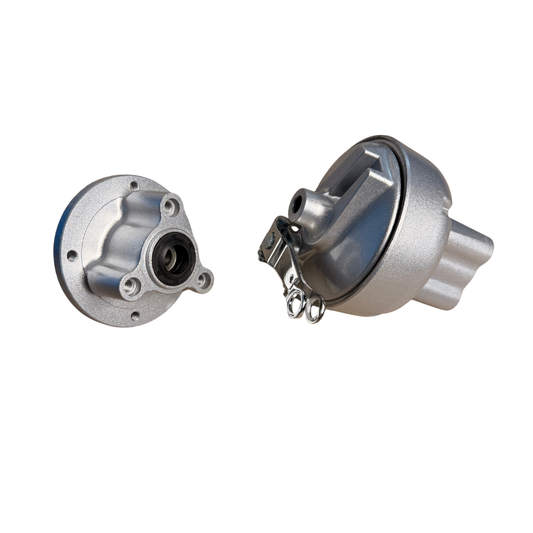 Ensemble de moyeu pour Monkey – moyeu avant et arrière incluant frein à tambour 