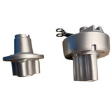 Naafset voor Monkey – voor & achternaaf inclusief trommelrem