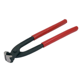 Carpenter's pincers 230 mm - Suitable for removing nails and clamps 