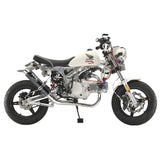 OVER Racing Down Custom exhaust for Dax, Monkey, Gorilla, or PBR 