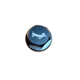 N.G.U Écrou de direction CNC – Aluminium - adapté pour Dax 