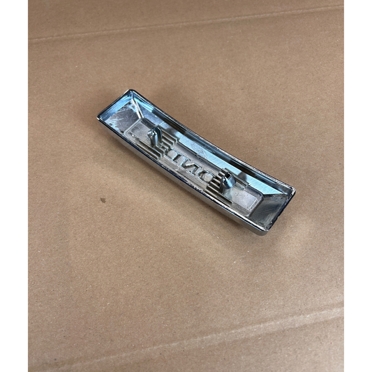 Tweedehands - Honda vorkembleem Dax, zonder houder